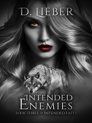 cover image of Intended Enemies